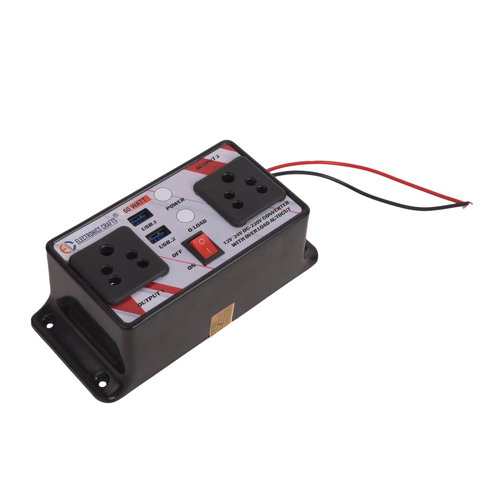 Single Power Transformer, AC 12V/24V Output Voltage 10W Input 50Hz Power Transformer Full Copper Wire Vacuum Impregnated, Converters (12V - View #6